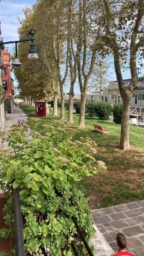 A Casa Di Dario Apartman Velence Kültér fotó